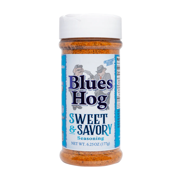Blues Hog Sweet and Savory