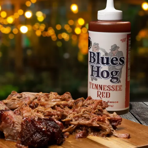 Blues Hog - Tennessee Red kaste