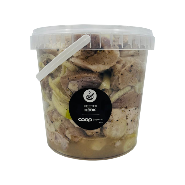 Klassikaline Laada Šašlõkk 1 KG