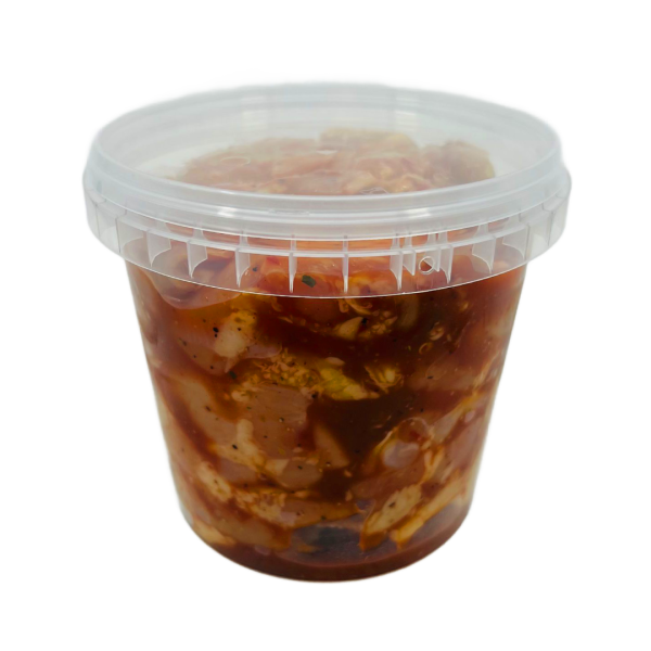 Broileri kintsulihašašlõkk 1 KG