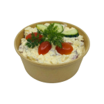 Kartulisalat suitsukeelega KG