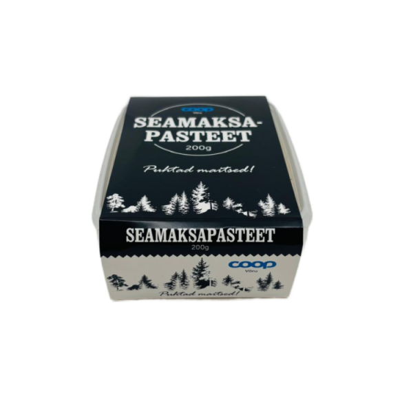 Seamaksapasteet 200g