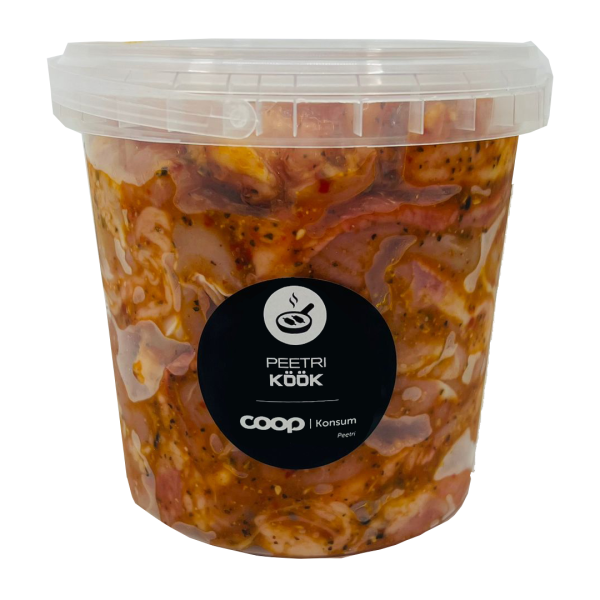 Aasiapärane Kanašašlõkk 1 KG