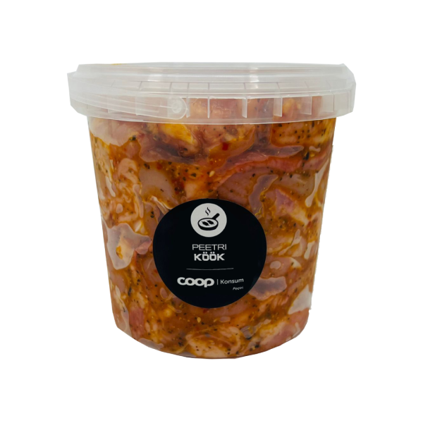 Aasiapärane Kanašašlõkk 1 KG