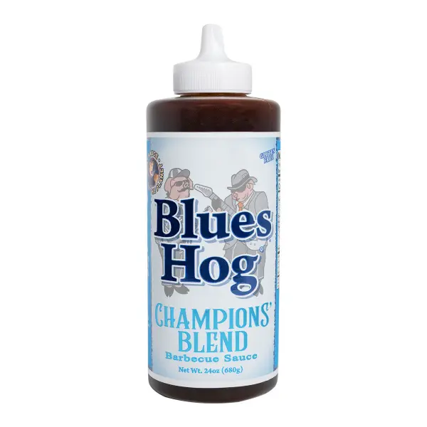 Blues Hog - Champions Blend kaste (680g)