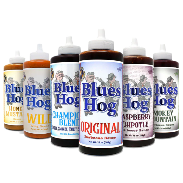 Blues Hog - Champions Blend kaste (680g)