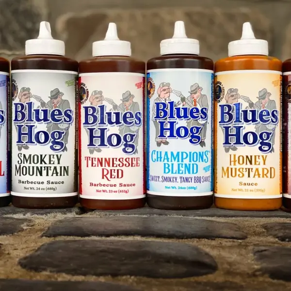 Blues Hog - Champions Blend kaste (680g)
