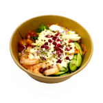 Bulgur Hiidkrevettidega 500g
