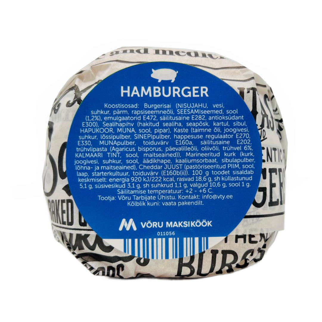 Hamburger 260g