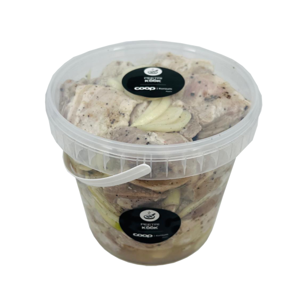 Klassikaline Laada Šašlõkk 1 KG