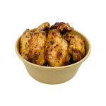 Grillitud vürtsikad broileri pooltiivad KG