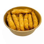 Paneeritud krevetid 300g