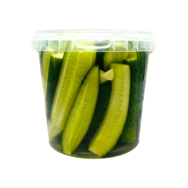 Värske hapukurk 1 KG