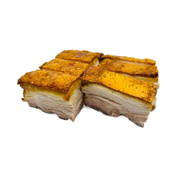 Madaltemp küpsetatud seakülg 1KG