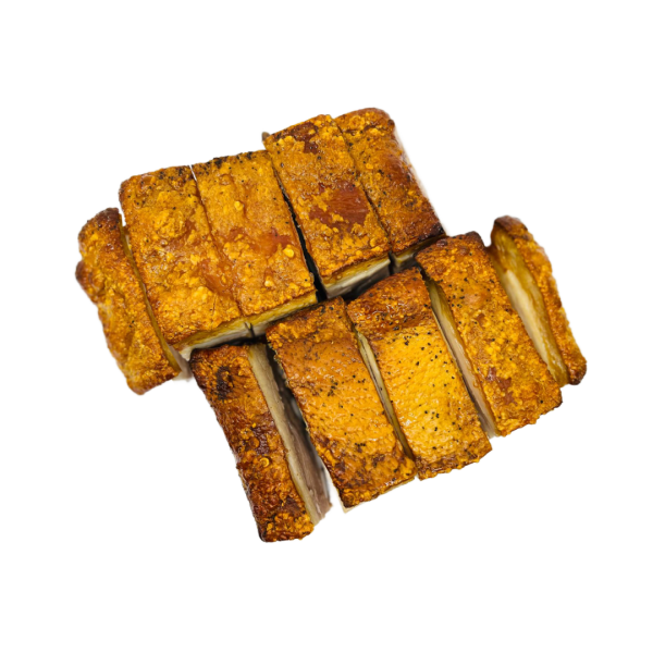 Madaltemp küpsetatud seakülg 1KG