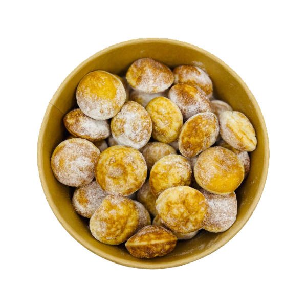 Mini pannkoogid KG