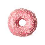 Sõõrik metsamarjatäidisega 70g (Sulatatud)