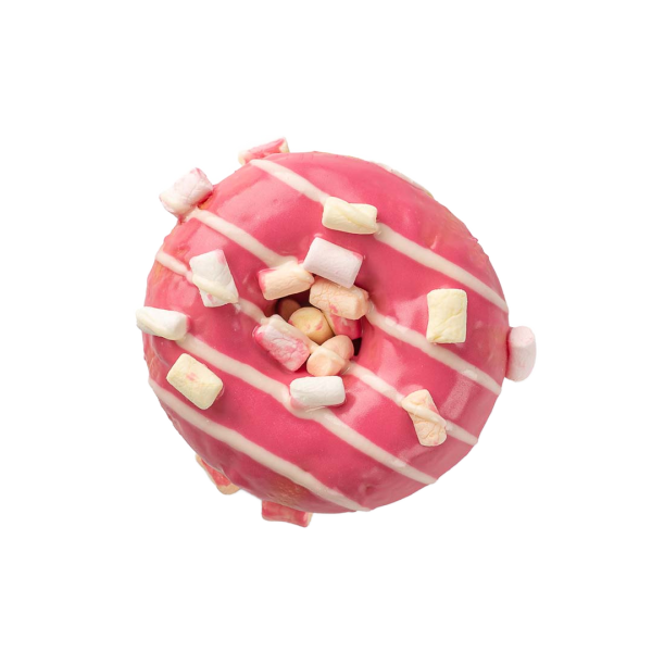 Sõõrik vahukommidega 55g (Sulatatud)