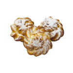 Tuuletasku kohupiimakreemiga (10.50€/KG)