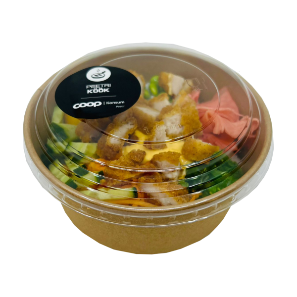 Poke krõbekanaga KG