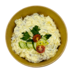Kartuli-kebabi salat KG