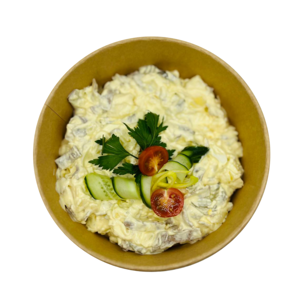 Kartuli-kebabi salat KG