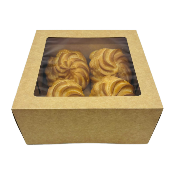 Tuuletasku kohupiimakreemiga (10.50€/KG)