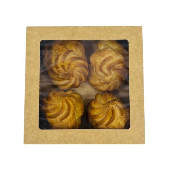 Tuuletasku kohupiimakreemiga (10.50€/KG)